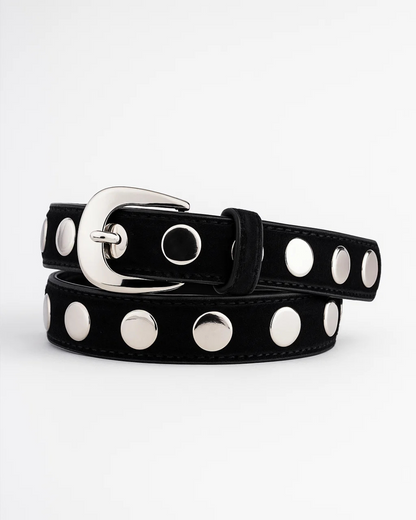 FAYE BELT BLACK