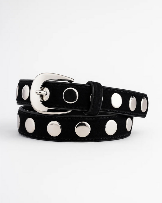 FAYE BELT BLACK