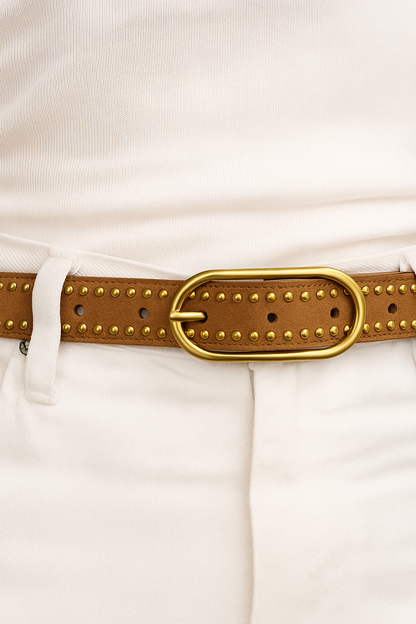 AIRELLE BELT CAMEL