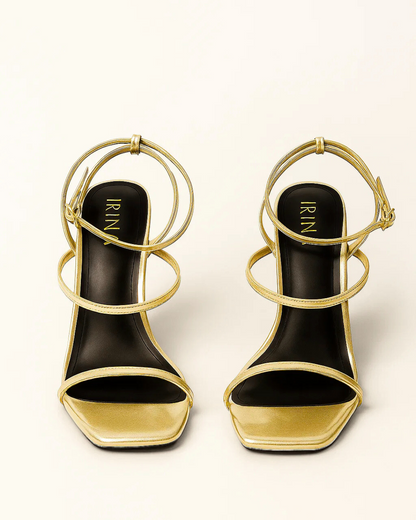 Luna Heel Gold