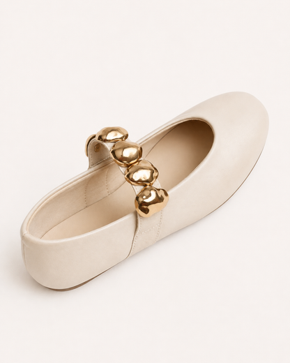 VERA FLATS HUESO
