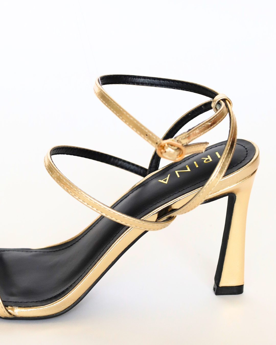 Luna Heel Gold