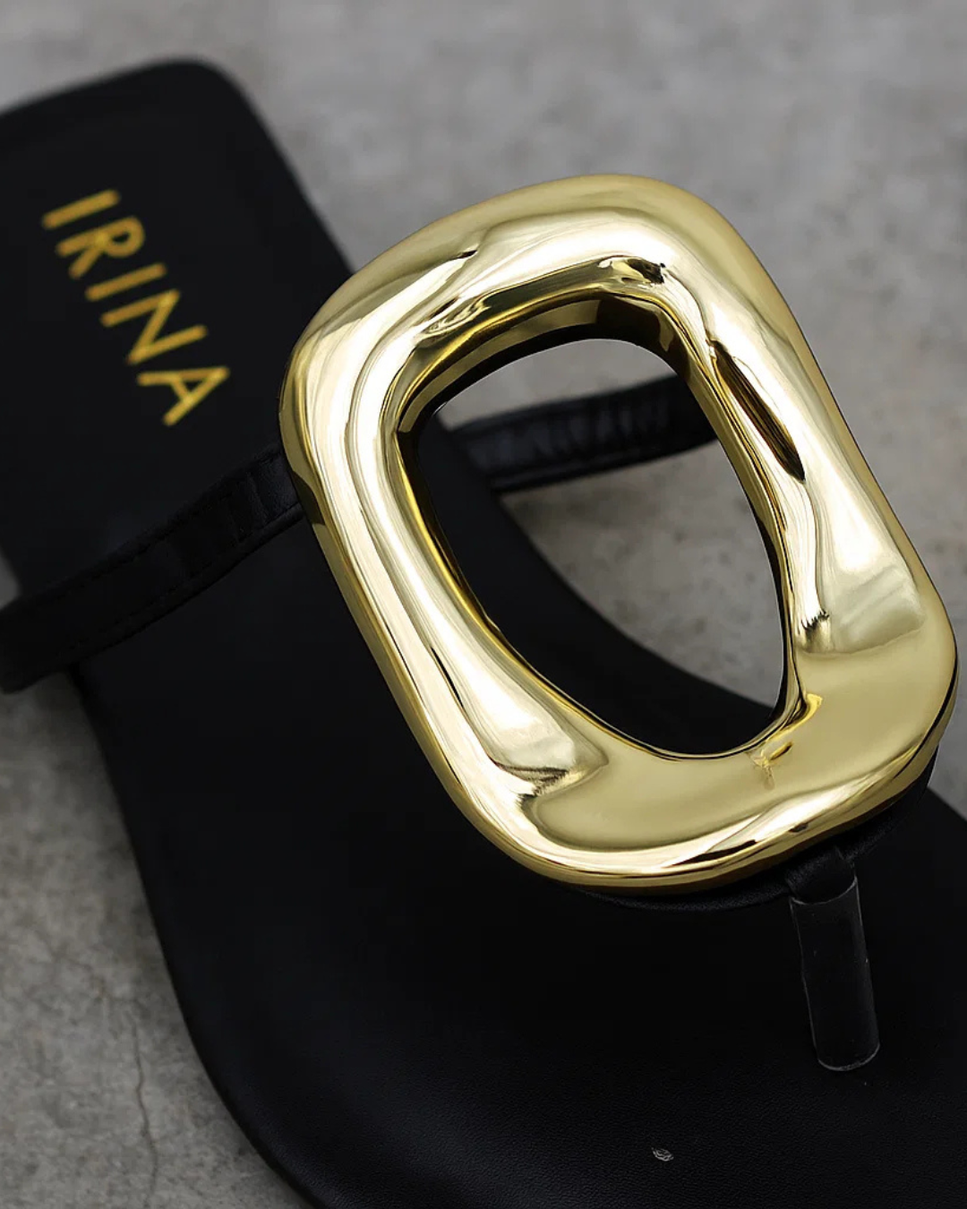 Helen Sandal Black