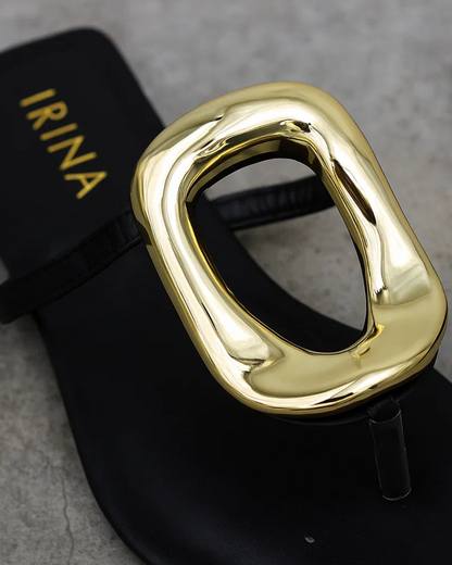 Helen Sandal Black