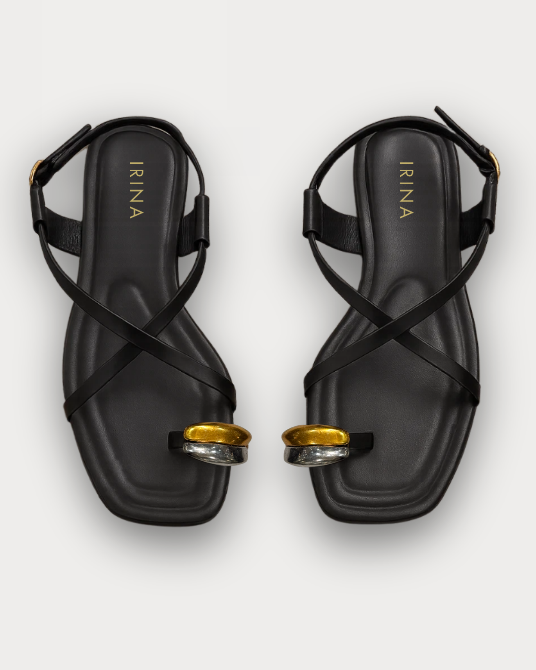 Gala Sandal Black
