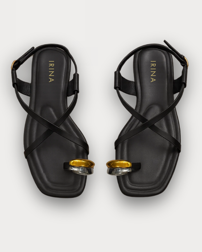 Gala Sandal Black