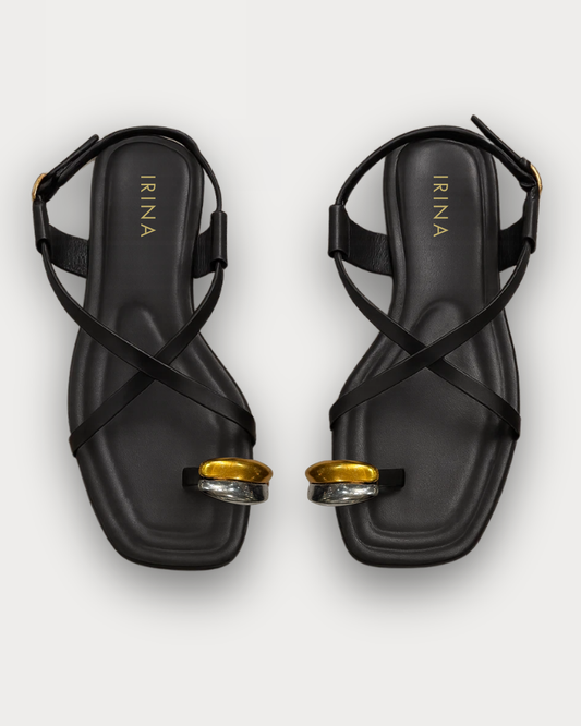 Gala Sandal Black