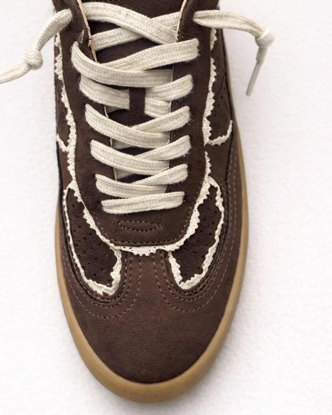TESSA COCOA SNEAKERS