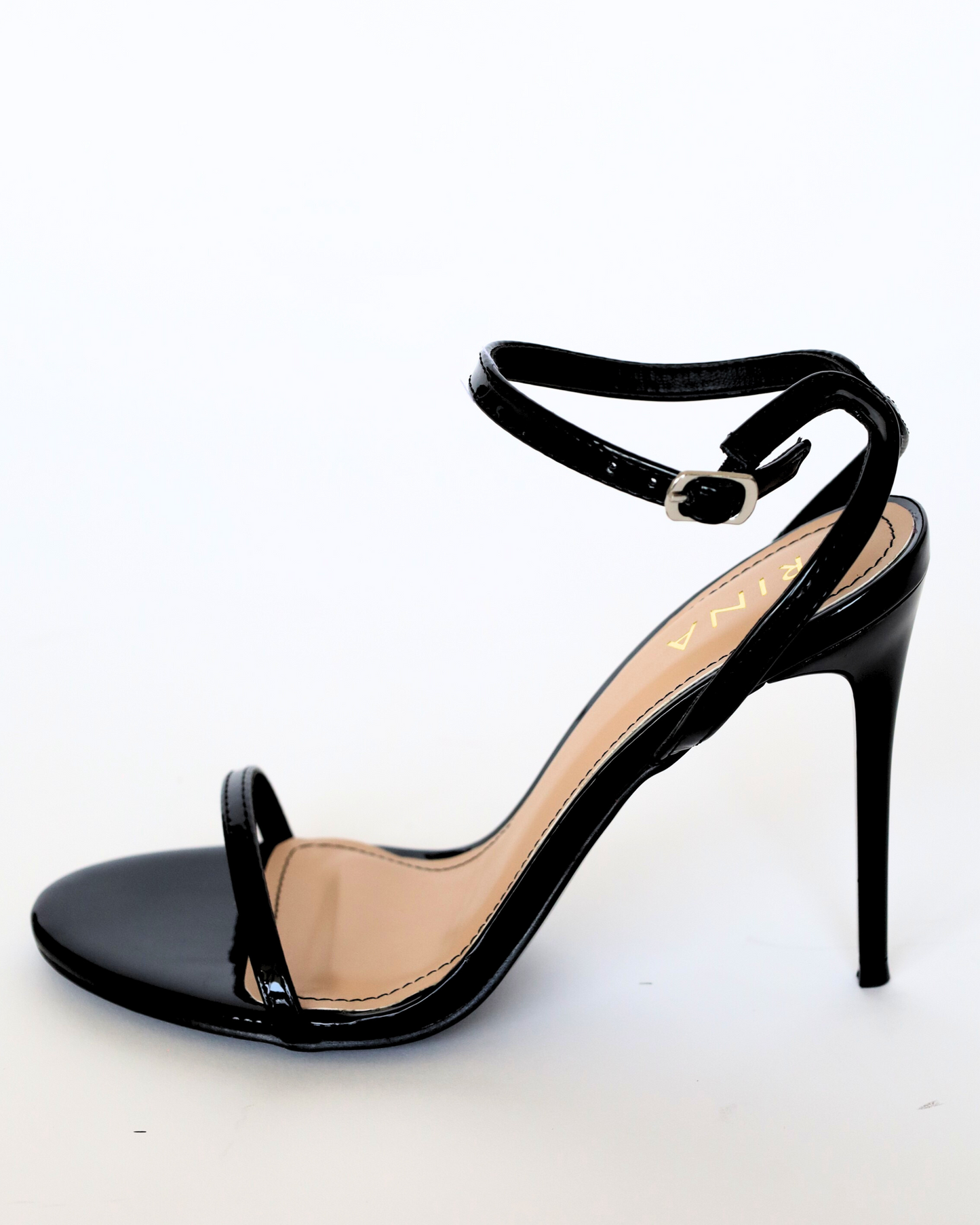 Angie Heel Black
