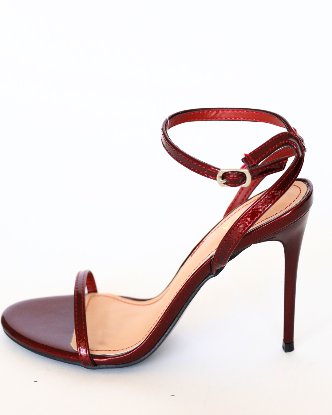 Angie Heel Red
