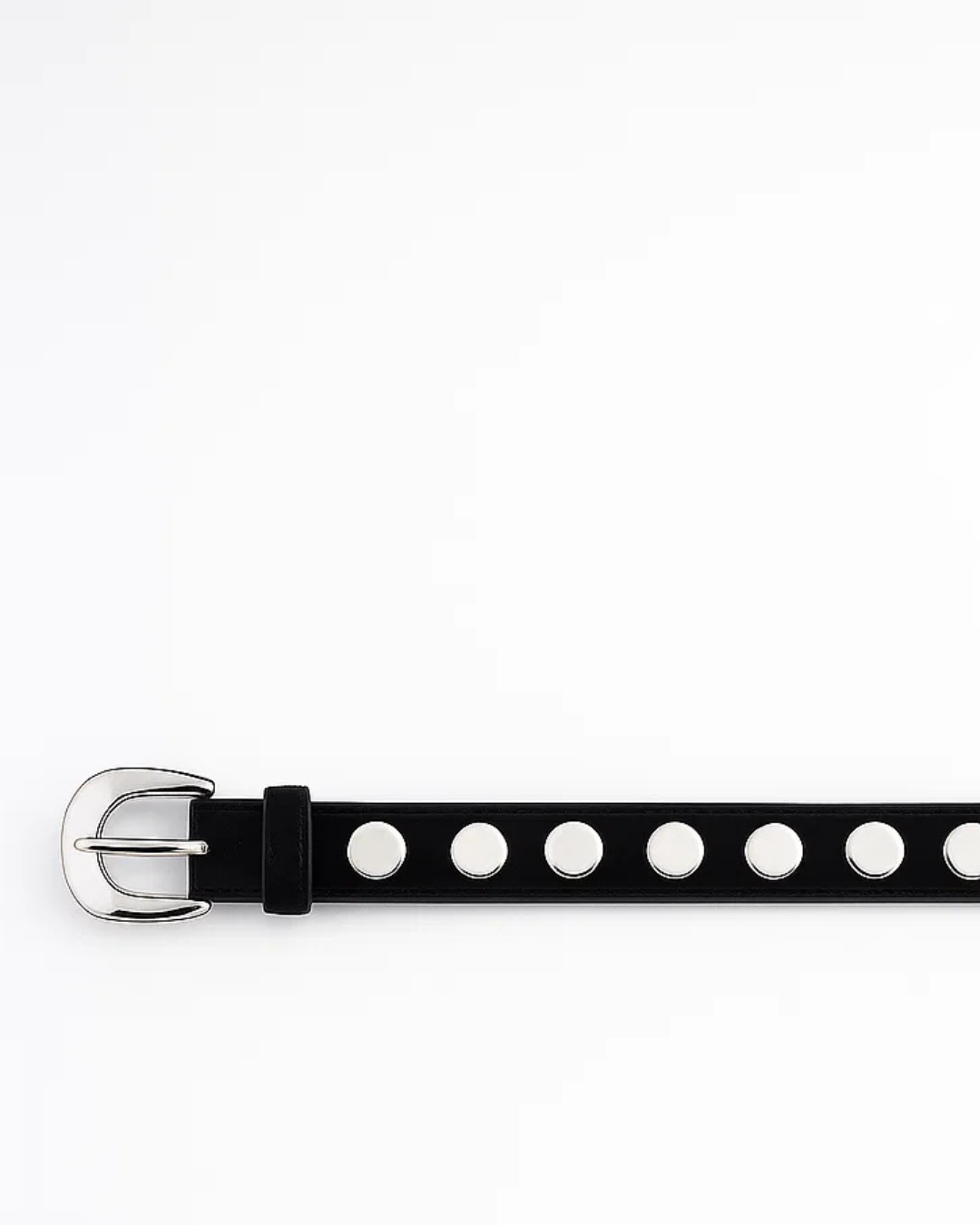 FAYE BELT BLACK