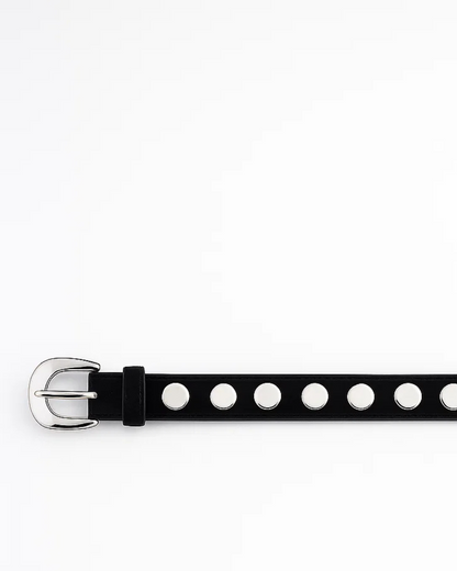 FAYE BELT BLACK