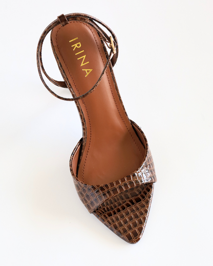 Tammy Heel Croc