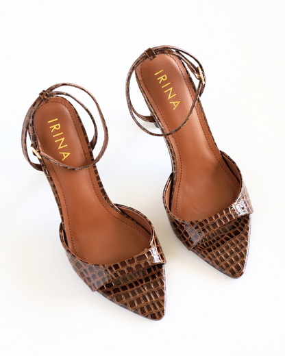 Tammy Heel Croc