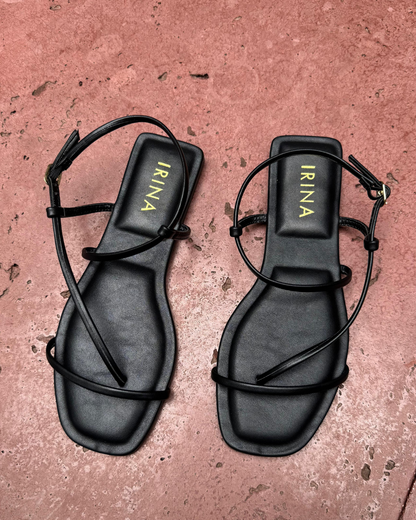 Nora Sandal Black