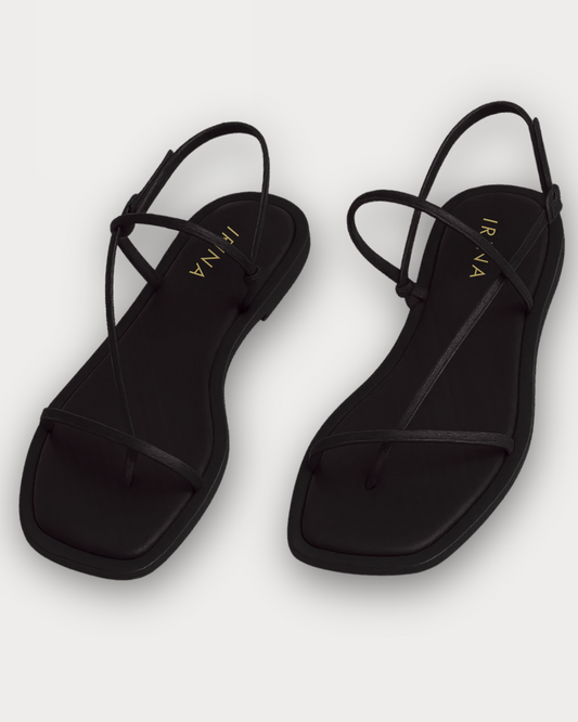 Nora Sandal Black