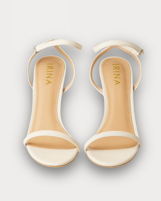 Angie Heel White
