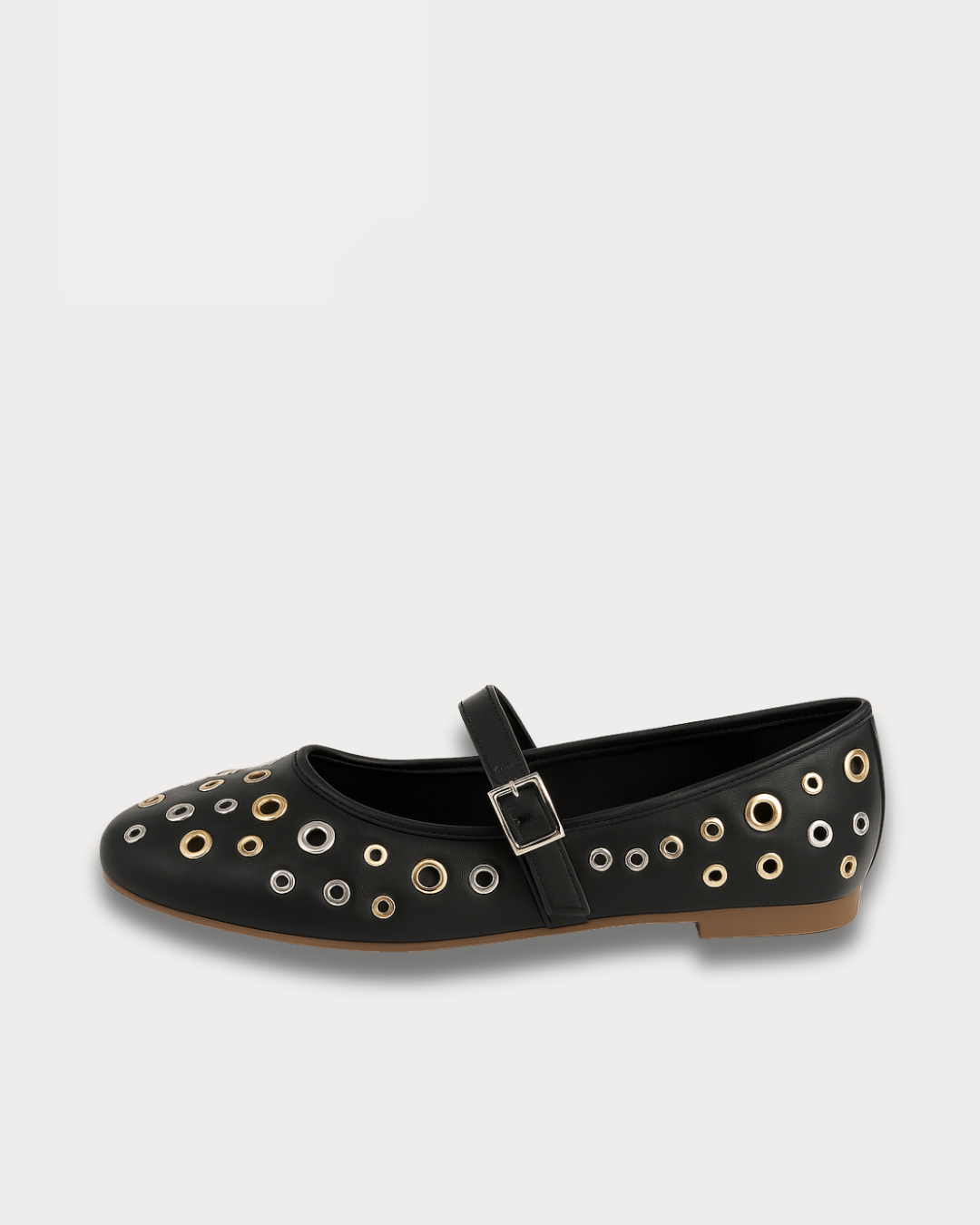 MILA FLAT BLACK