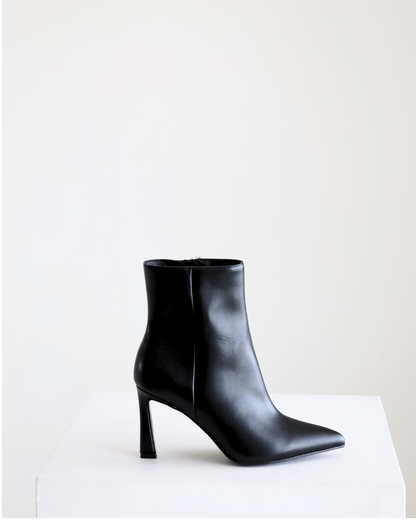 LYRA ANKLE BOOTS BLACK