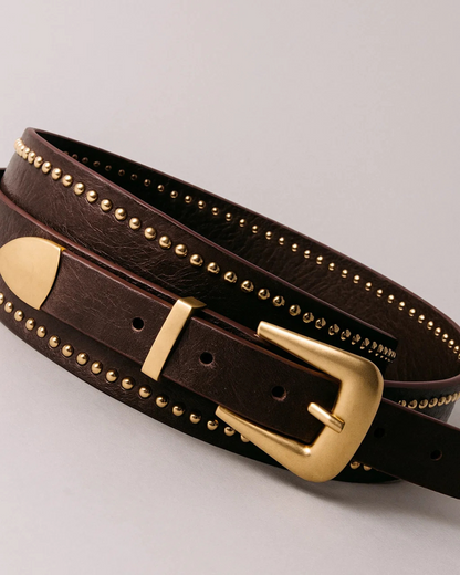 INDIE BELT BROWN