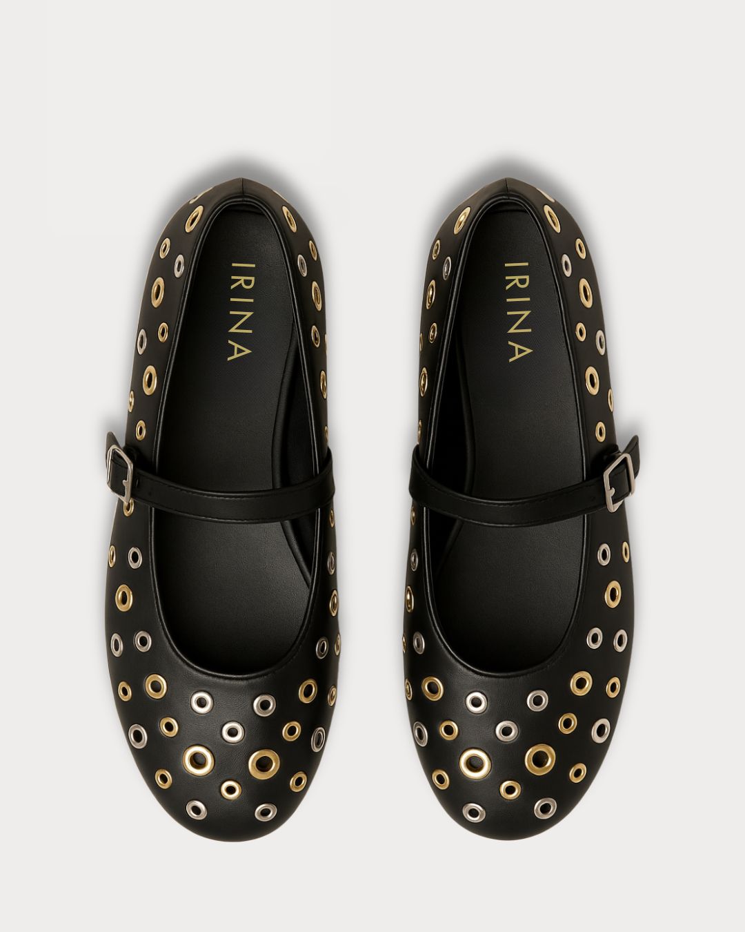 MILA FLAT BLACK