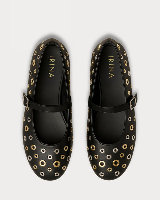 MILA FLAT BLACK