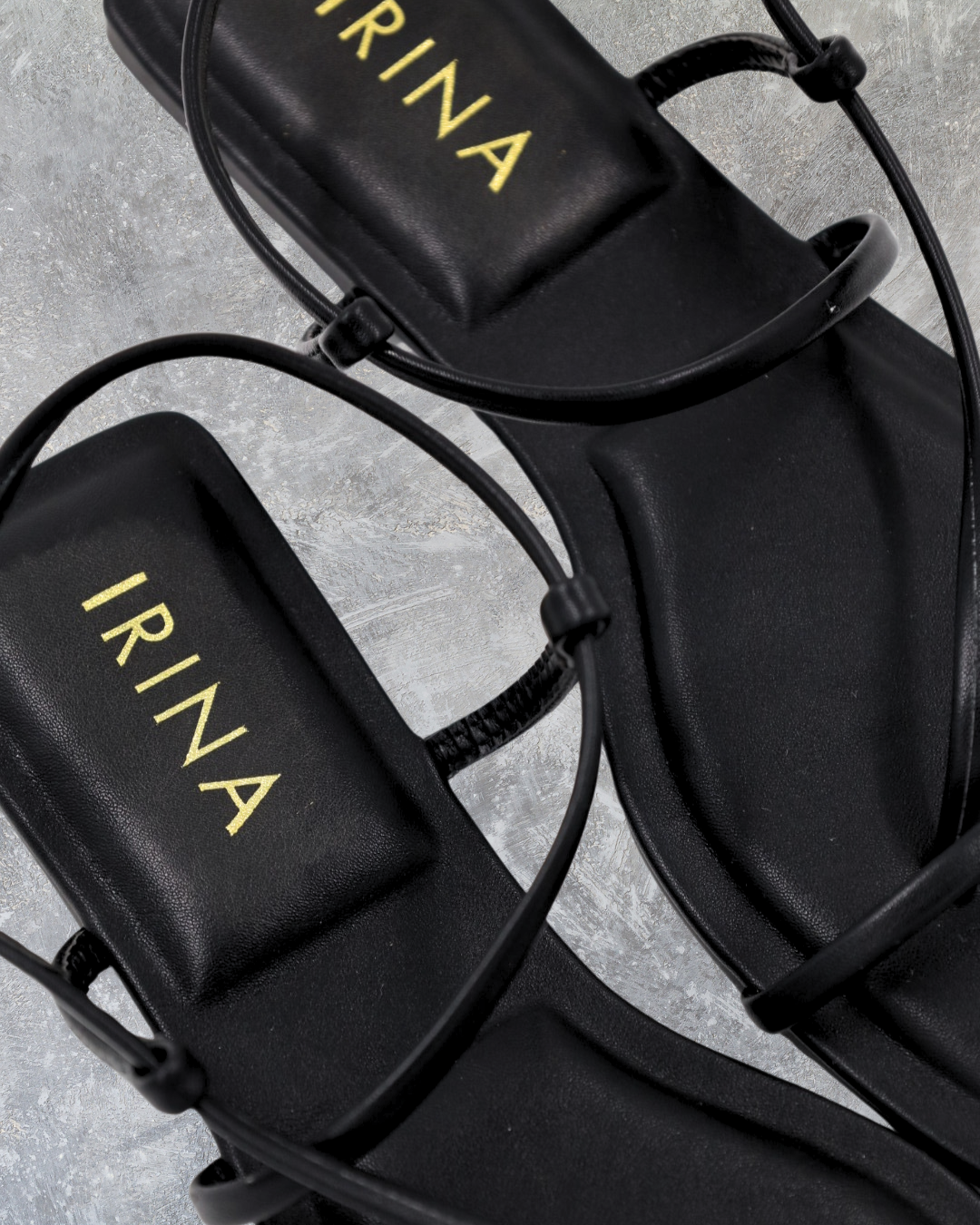 Nora Sandal Black