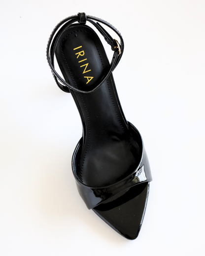 Tammy Heel Black