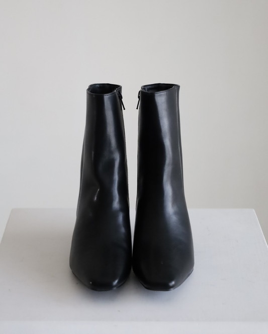 KYO ANKLE BOOTS BLACK
