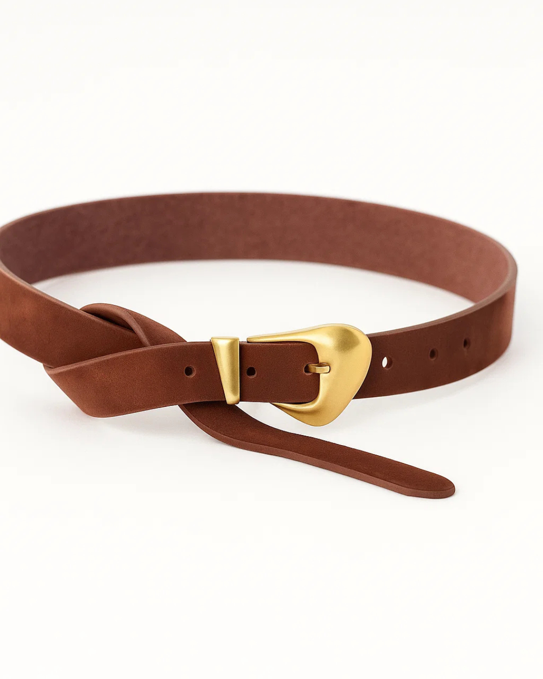 ASH BELT CAMEL