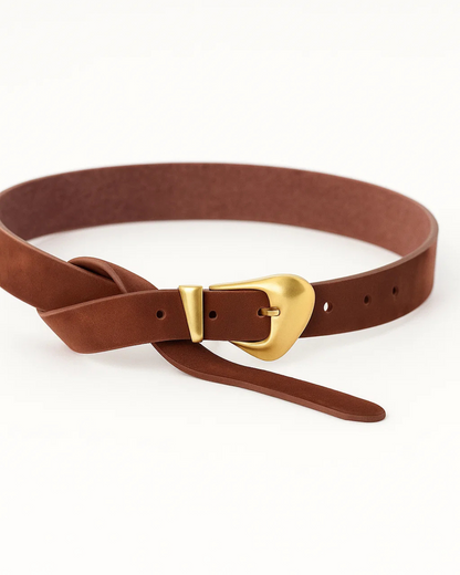 ASH BELT CAMEL