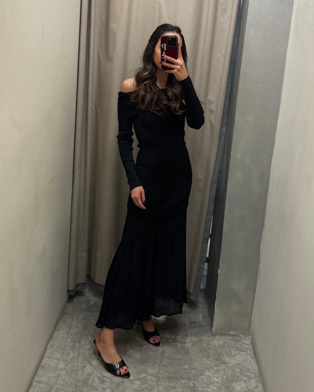 LILIANA HEEL