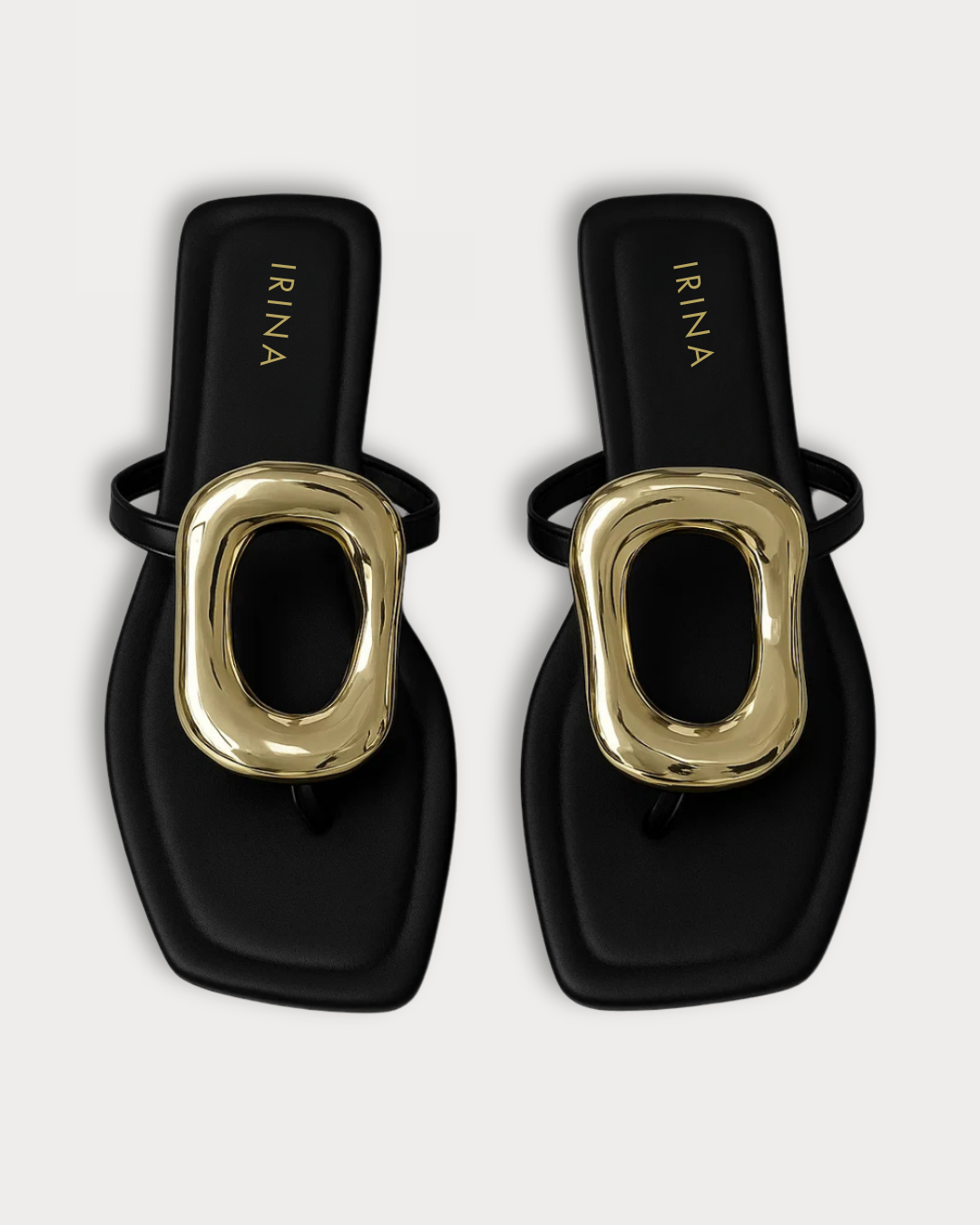 Helen Sandal Black