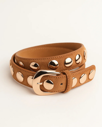 FAYE BELT CAMEL