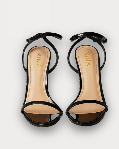 Angie Heel Black