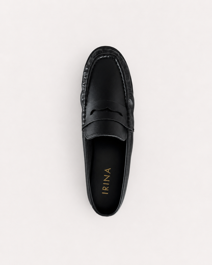 MARGOT MULES BLACK