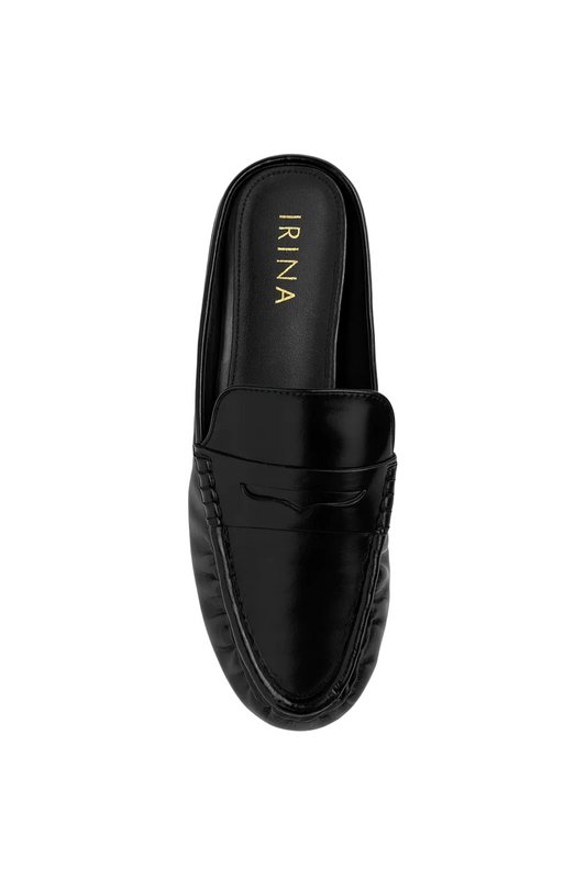 ALBA MULES BLACK
