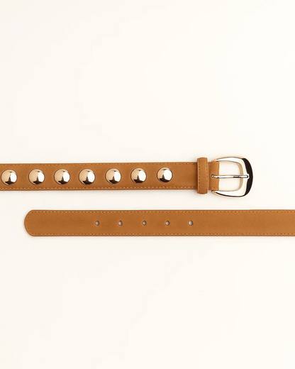 FAYE BELT CAMEL