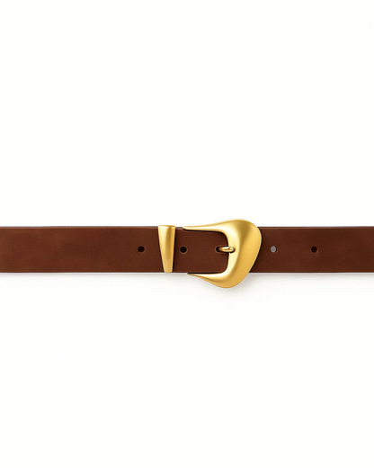 ASH BELT CAMEL