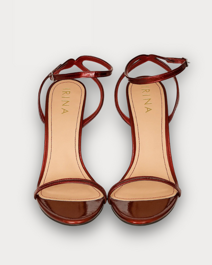 Angie Heel Red