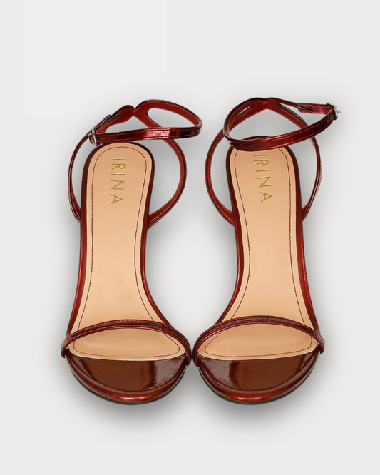 Angie Heel Red