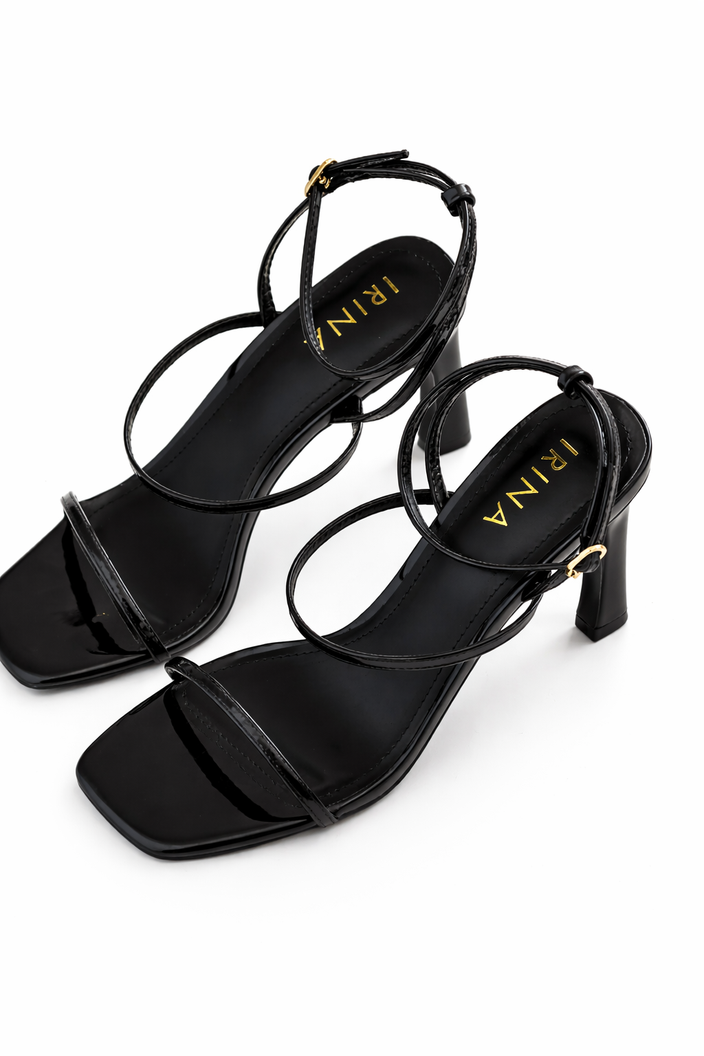 Luna Heel Black