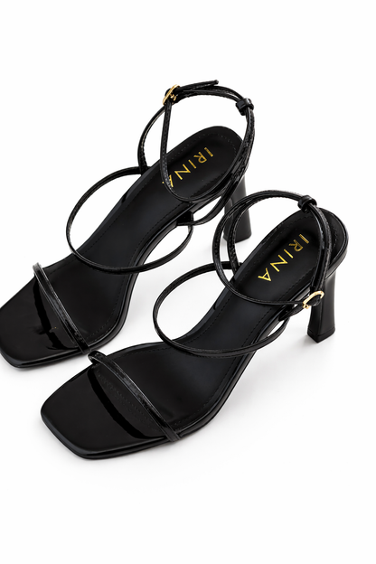 Luna Heel Black