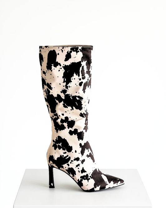 MAEVE BOOT COW