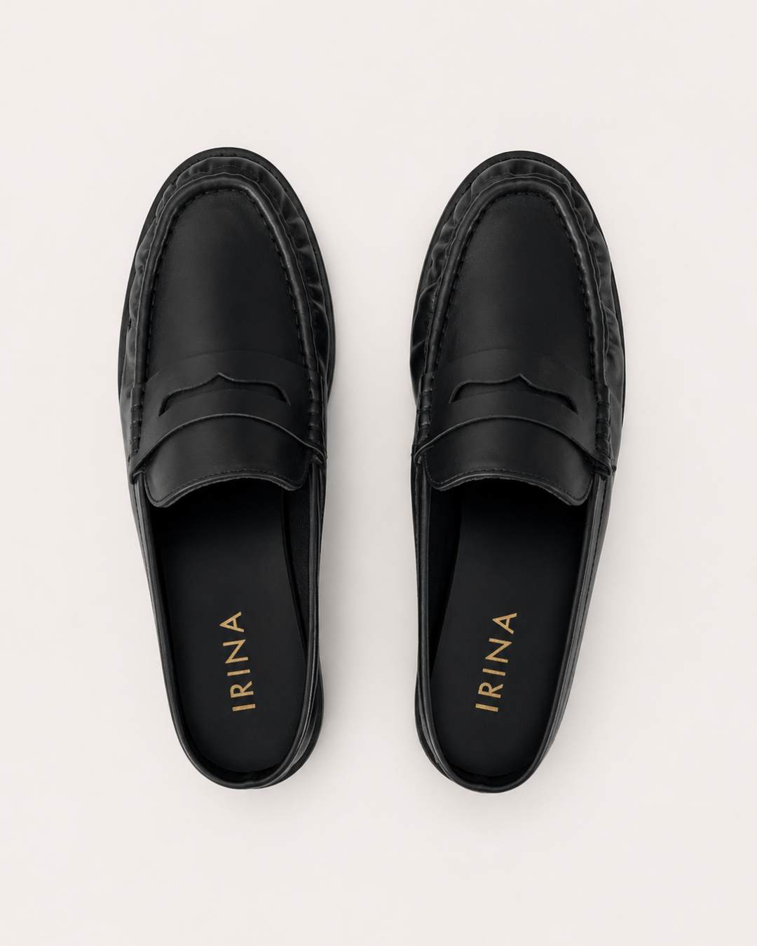MARGOT MULES BLACK
