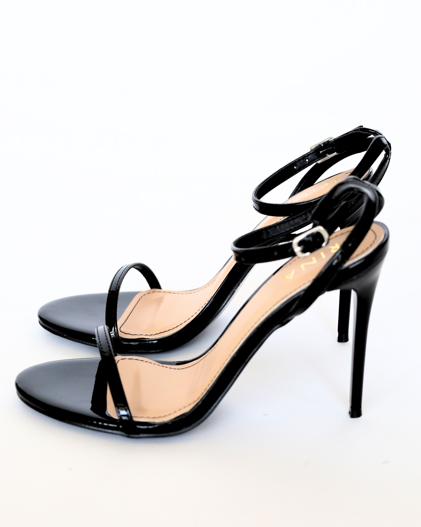 Angie Heel Black