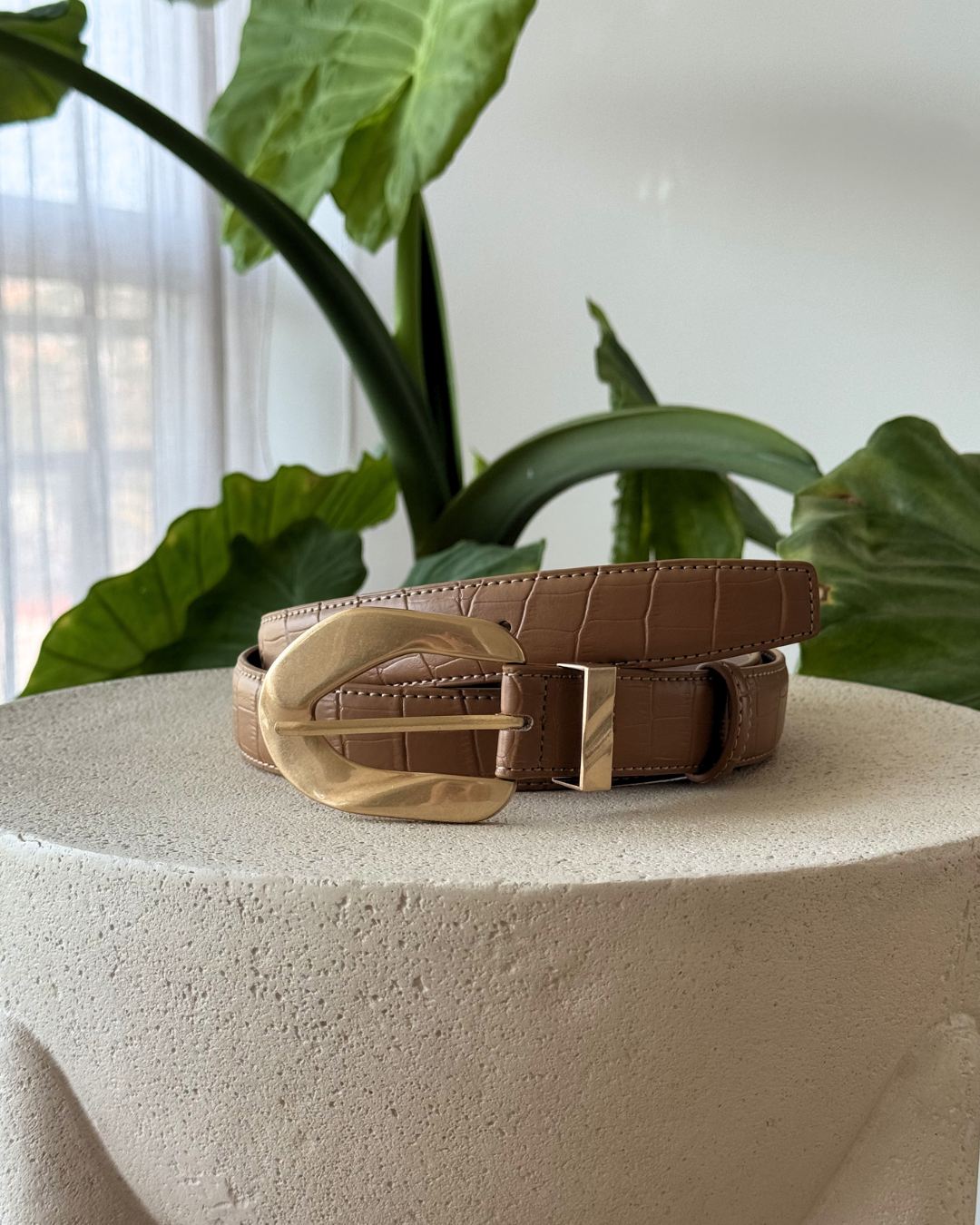 THE CLASSIC TAN