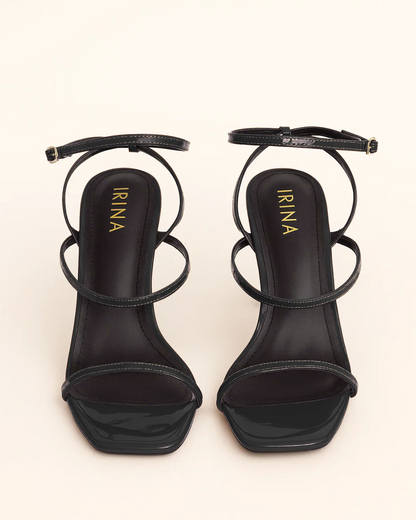 Luna Heel Black