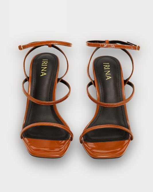 Luna Heel Camel