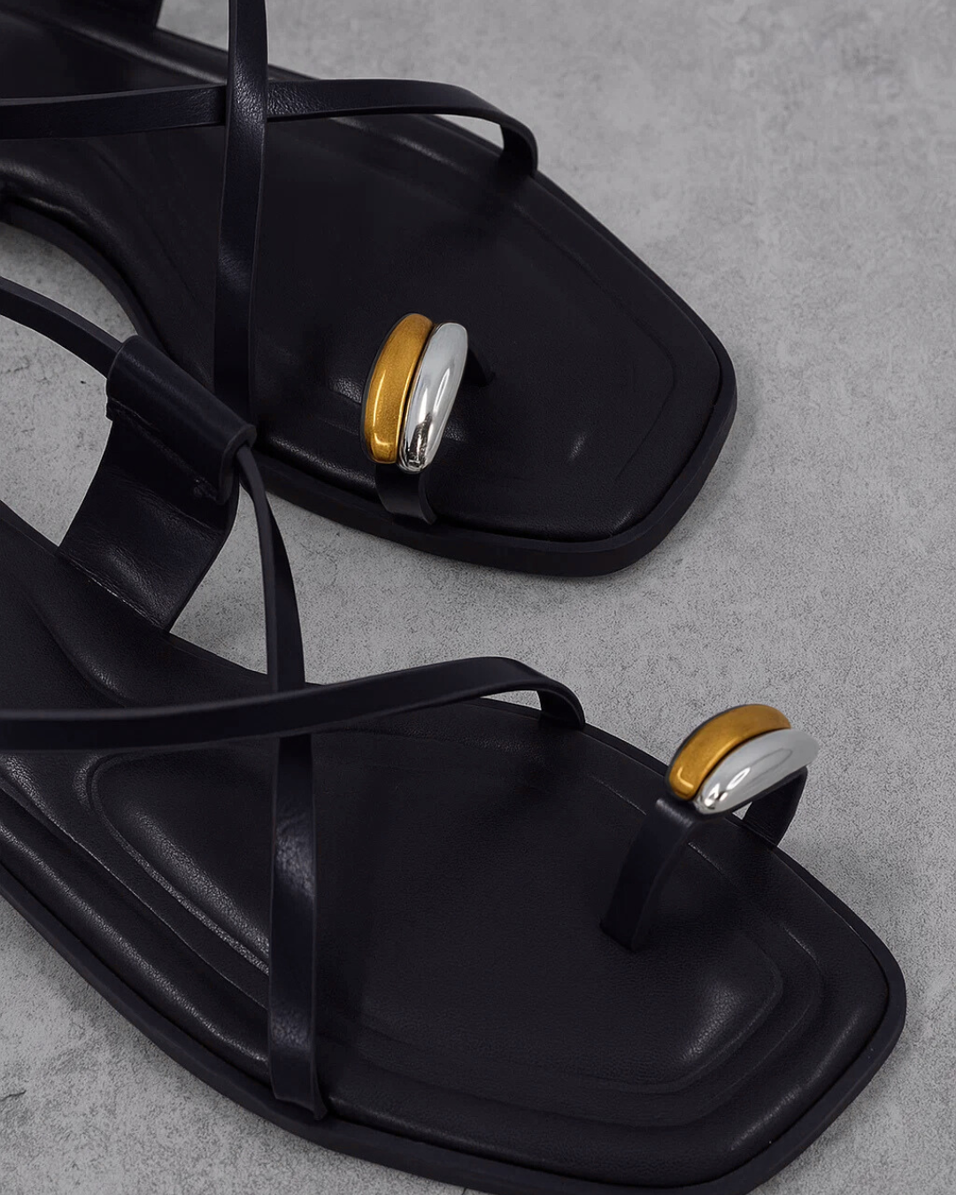 Gala Sandal Black